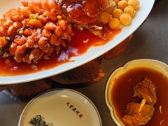 -姑苏家宴·苏帮菜·松鼠桂鱼(苏州总店)