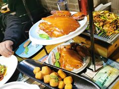 北京烤鸭-局气烤鸭·北京菜(前门店)