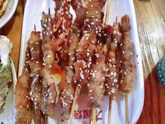 -木屋烧烤(惠阳华润小径湾店)