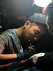 -飛凡TATTOO纹身•原创