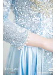 点击看大图 -Lady Jane高端婚纱礼服馆