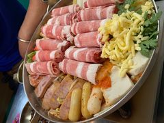-兰正韩·韩国料理(大悦城店)