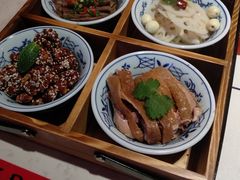 -长安大牌档之西安博物院文化餐厅(中贸店)