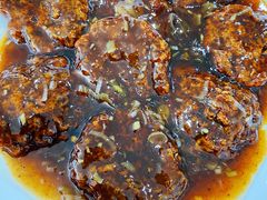 南煎丸子-吉祥回族饭店