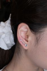 -729CLUB美式风格纹身店