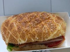 -山山家·新鲜烘焙(孝顺店)