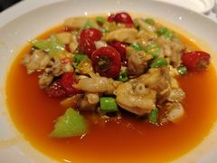 泡椒牛蛙-眉州东坡(上海中心店)
