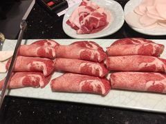 -猪啊牛呀羊啊铜盘烤肉(正大广场店)
