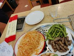 -福茗春薪禾记海鲜烧烤(八一路店)