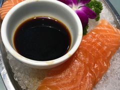 -天津乾毓德饭庄·清真传统炒菜·海鲜烧烤(咸阳路店)