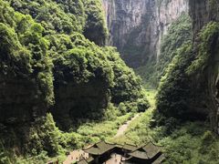 -武隆天坑地缝国家地质公园