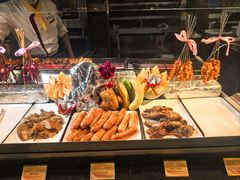 -济南蓝海御华大饭店·蓝钻国际美食自助百汇(山东书城店)