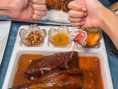 -阿二靓汤·地道顺德菜(容桂渔人码头店)