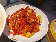 -锦府园·新台州菜(合生汇店)