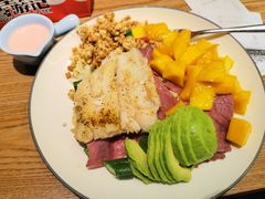 黑椒牛肉-SaladJohn沙拉匠(凯德1818店)