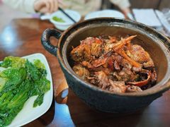 -斯丹姜母鸭·古法干香(田安南路店)