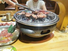 -青瓦餐厅·生鱼片·韩园烤肉(西塔店)
