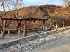 -鬼笑石后山停车场