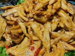 -圣琼美食百汇自助餐厅(福安购物广场店)