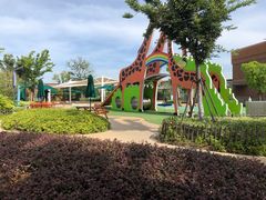 -季高兔窝窝亲子园(上海薰衣草公园店)