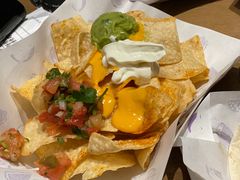 -Taco Bell 塔可钟(民田路店)