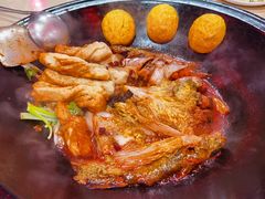 -王老六铁锅炖鱼(翠微店)