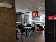 -麦当劳(万博一路天河城分店)