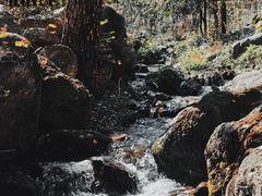 -玉渡山自然风景区