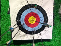 -Skay•射箭馆•弓箭娱乐(体育西店)