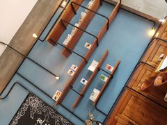 -fishtank鱼缸咖啡(三山街店)