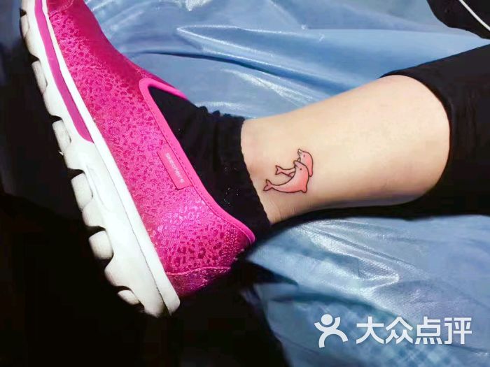 龙城刺青打脐环洗纹身图片 - 第11张