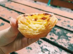 -玛嘉烈蛋挞(金利来大厦店)