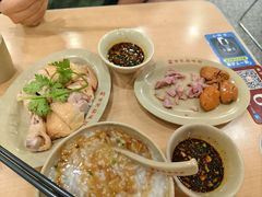 -百家鸡味馆(清泰店)