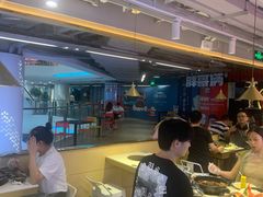-运气牛自助酱大骨火锅(南京东路店)