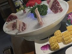 -锅爷爷重庆老火锅(临平店)