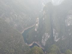 -重庆云阳龙缸景区