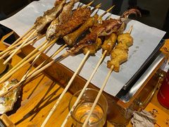 -肉串汪(月坛店)