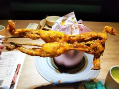 咸蛋黄牛蛙-青花椒花椒鱼(新百店)