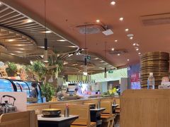 -山焱·炭火自助烤肉(周浦万达店)