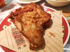 炸大鸡肶-广九餐室(陈家祠扬韬广场店)