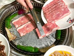 -韩大地烤肉海鲜火锅自助(五一广场店)
