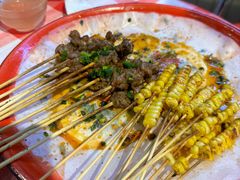 -马叉虫和妖且闲·长沙大排档(解放西店)