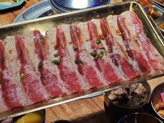 -首尔朴宝·炭火烤肉(五角场店)