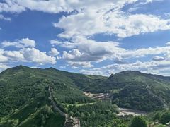 -雁门关景区