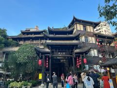 -鹅滋道(甘坑古镇店)
