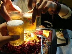 -探鱼·鲜青椒爽麻烤鱼(西南商都店)