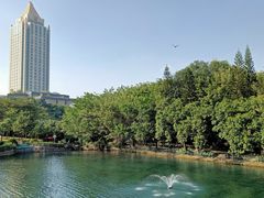 -深圳龙潭公园