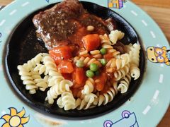 -豪客来牛排(红豆万花城店)