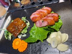 双肠拼盘-雷泰泰台式胡椒虾(滨江金铂湾店)