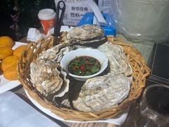 -嗨辣小聚·盘锦河蟹·海鲜烧烤龙虾(盘锦十年好店)